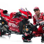 Ducati presenta la Desmosedici GP19 MotoGP 12 Ducati presenta la Desmosedici GP19 MotoGP