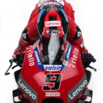 Ducati presenta la Desmosedici GP19 MotoGP