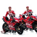 Ducati presenta la Desmosedici GP19 MotoGP