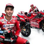 Ducati presenta la Desmosedici GP19 MotoGP