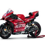 Ducati presenta la Desmosedici GP19 MotoGP