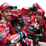 Ducati presenta la Desmosedici GP19 MotoGP 20 Ducati presenta la Desmosedici GP19 MotoGP