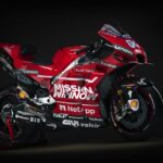 Ducati presenta la Desmosedici GP19 MotoGP