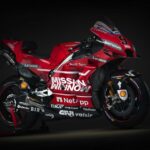 Ducati presenta la Desmosedici GP19 MotoGP