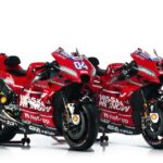 Ducati presenta la Desmosedici GP19 MotoGP