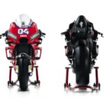 Ducati presenta la Desmosedici GP19 MotoGP 5 Ducati presenta la Desmosedici GP19 MotoGP
