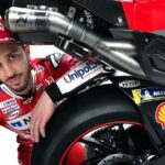 Ducati presenta la Desmosedici GP19 MotoGP 6 Ducati presenta la Desmosedici GP19 MotoGP
