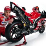 Ducati presenta la Desmosedici GP19 MotoGP 7 Ducati presenta la Desmosedici GP19 MotoGP