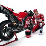 Ducati presenta la Desmosedici GP19 MotoGP 8 Ducati presenta la Desmosedici GP19 MotoGP