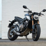 Honda CB650R 2019