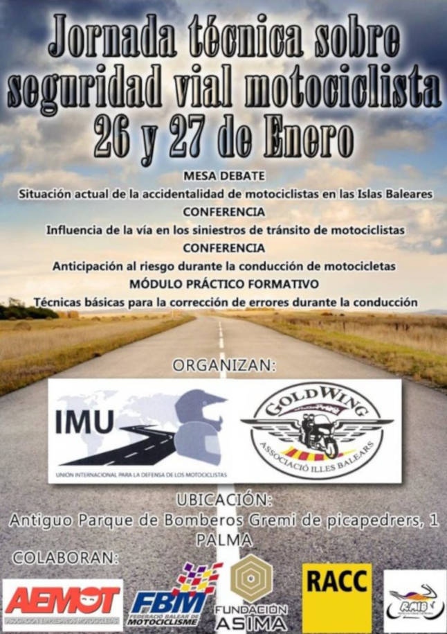 jornada tecnica mallorca
