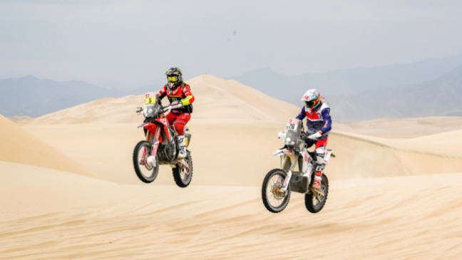 Fotos del Dakar 2019: Etapa 1