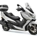 Suzuki Burgman 400 City