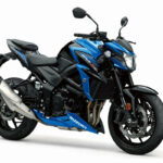 Suzuki GSX-S750 A2