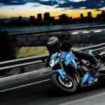 Suzuki GSX-S750 A2