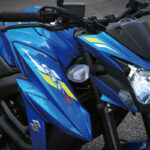 Suzuki GSX-S750 A2