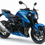 Suzuki GSX-S750 A2