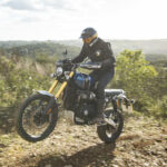 Triumph Scrambler 1200 XE