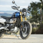 Triumph Scrambler 1200 XE