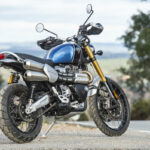 Triumph Scrambler 1200 XE