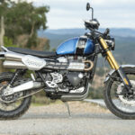 Triumph Scrambler 1200 XE