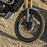 Triumph Scrambler 1200 XE