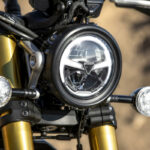 Triumph Scrambler 1200 XE