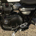 Triumph Scrambler 1200 XE