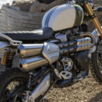 Triumph Scrambler 1200 XE