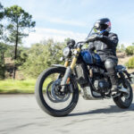 Triumph Scrambler 1200 XE