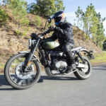 Triumph Scrambler 1200 XC