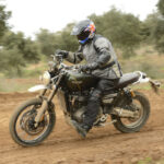 Triumph Scrambler 1200 XC