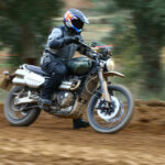 Triumph Scrambler 1200 XC