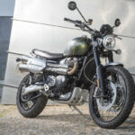 Triumph Scrambler 1200 XC