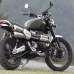 Triumph Scrambler 1200 XC