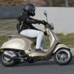 Vespa Primavera 125 S