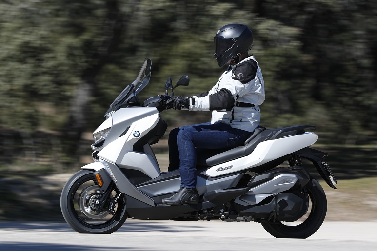 bmw c 400 gt 5