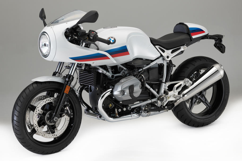 bmw r ninet racer