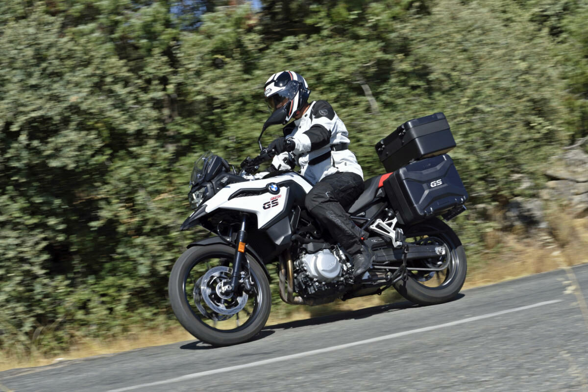 Esta es la actual oferta de la BMW más vendida durante el pasado mes de junio 2023 1 BMW F 750 GS