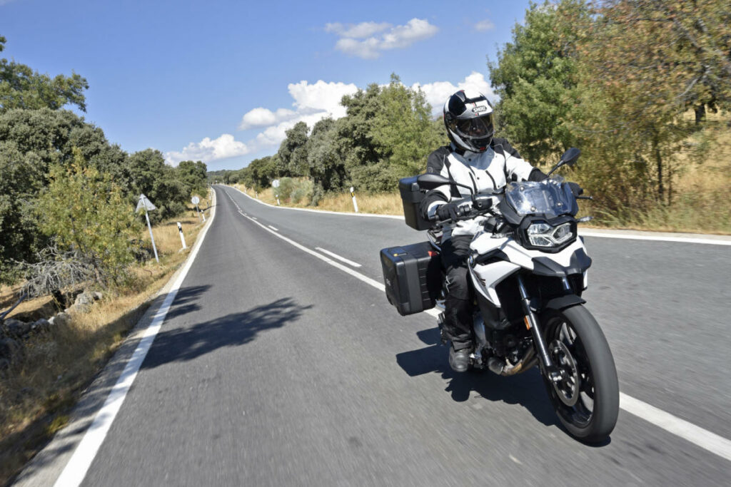 BMW F 750 GS