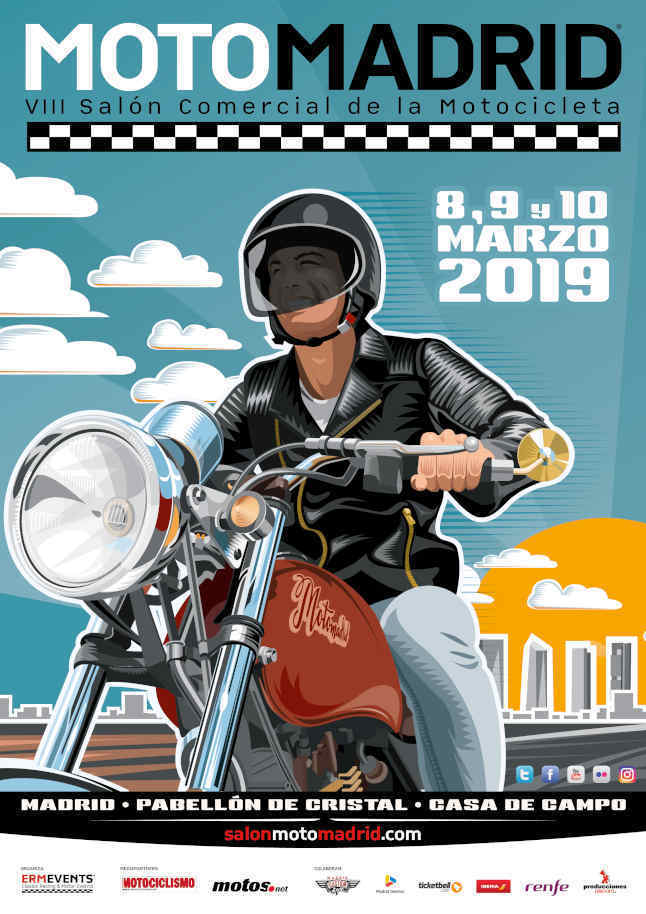 cartel motomadrid 2019 1