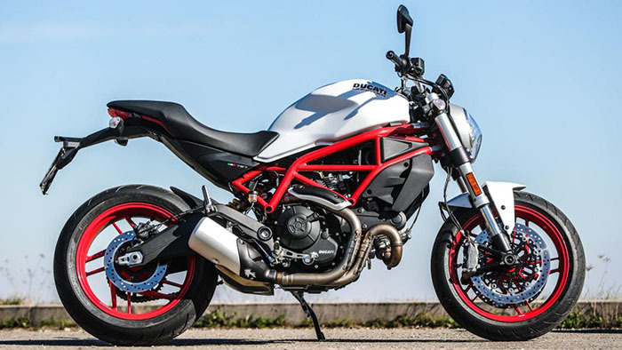 Ducati Monster 797