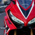 Honda CBR650R 2019