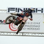 Jorge Prado en el Internazionali Motocross 2019