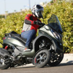 Piaggio MP3 350 hpe