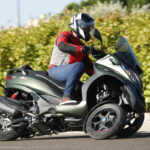 Piaggio MP3 350 hpe