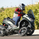 Piaggio MP3 350 hpe