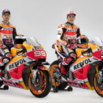 Fotos del Repsol Honda Team 2019 14 Repsol Honda Team 2019