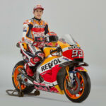Fotos del Repsol Honda Team 2019 1 Repsol Honda Team 2019