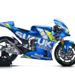 Suzuki Ecstar MotoGP 2019